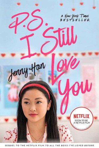 Jenny Han: P.S. I still love you (2015, Simon & Schuster BFYR, Simon & Schuster Books for Young Readers)