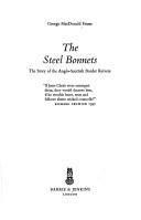 George MacDonald Fraser: The  steel bonnets: the story of the Anglo-Scottish border reivers. (1971, Barrie and Jenkins)