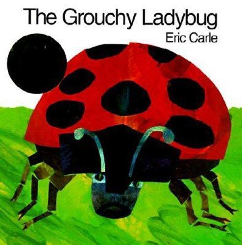 The Grouchy Ladybug (1996)