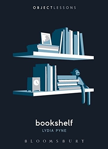 Lydia V. Pyne: Bookshelf (Paperback, 2016, Bloomsbury)