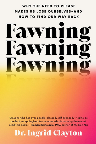 Ingrid Clayton: Fawning (2025, Penguin Publishing Group)