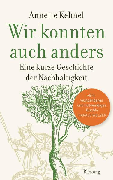 Wir konnten auch anders (Hardcover, German language, 2021, Karl Blessing Verlag)
