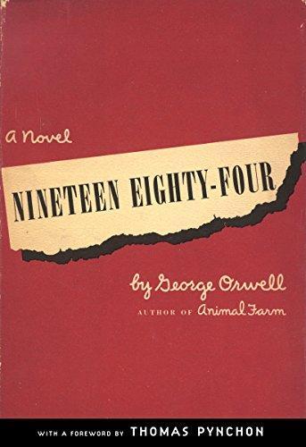 George Orwell, Empty Author: 1984 (2003)