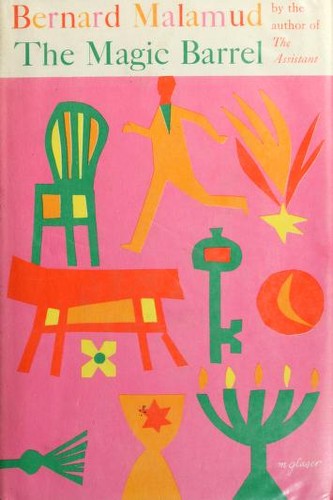 The magic barrel (1962, Farrar, Straus and Cudahy)