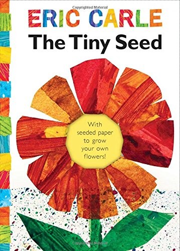 The Tiny Seed (The World of Eric Carle) (2009, Little Simon)