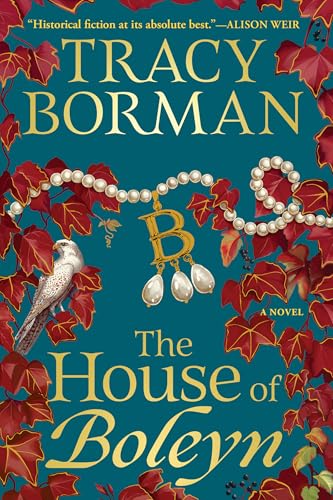 Tracy Borman: The House of Boleyn (EBook, Atlantic Monthly Press)