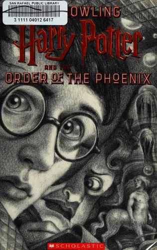 J.K. Rowling: Harry Potter and the Order of the Phoenix (2018)
