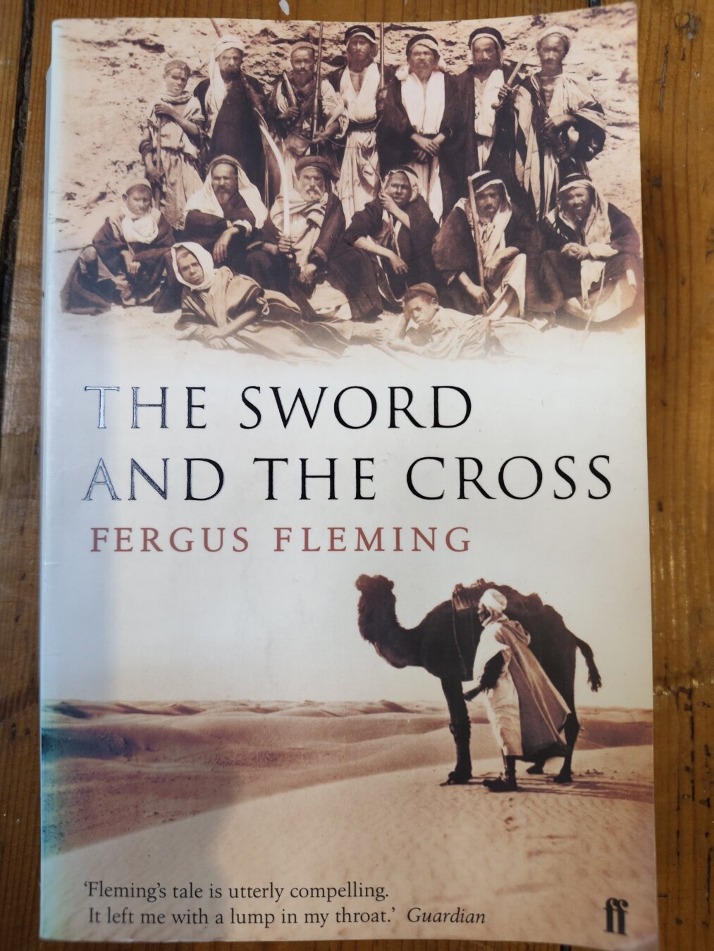 The Sword and the Cross (Paperback, english language, 2004, Faber and Faber)