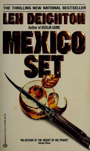 Mexico set (1986, Ballantine Books)