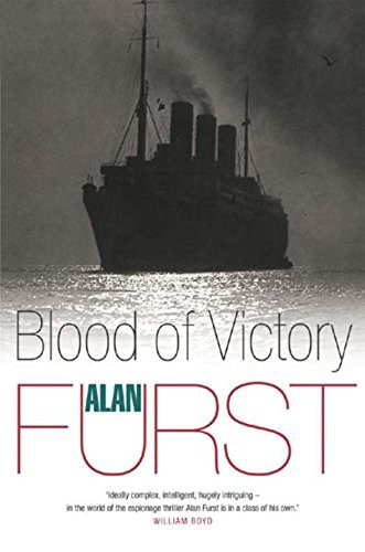Blood of Victory (Hardcover, 2002, Random House)