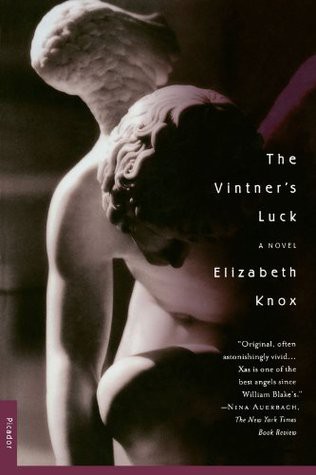 Elizabeth Knox: The Vintner's Luck (2000, Picador USA)