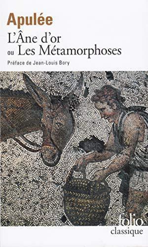 L'Âne d'or ou les Métamorphoses (French language, 1975)