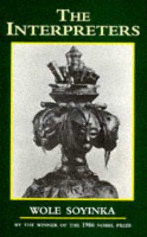 Wole Soyinka: Interpreters (Paperback, Trafalgar Square)