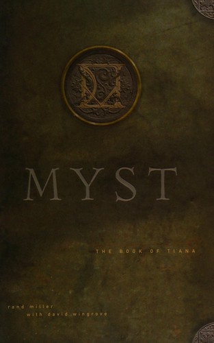 Myst (1996, Bantam Press)