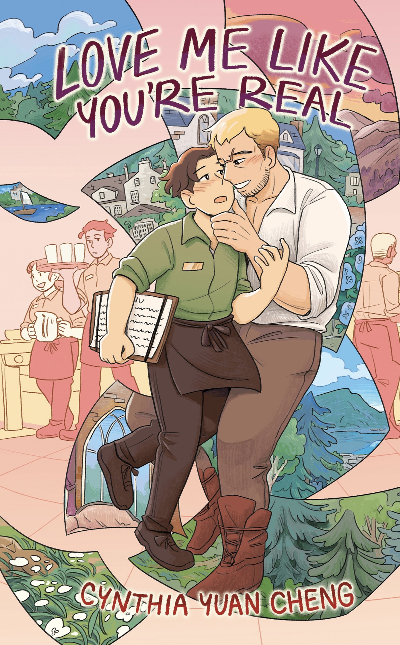 Love Me Like You're Real (EBook, 2024)