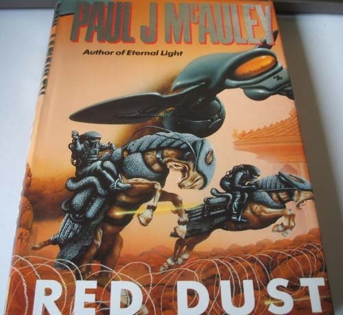 Red dust (1993, Gollancz, Orion Publishing Group, Limited)