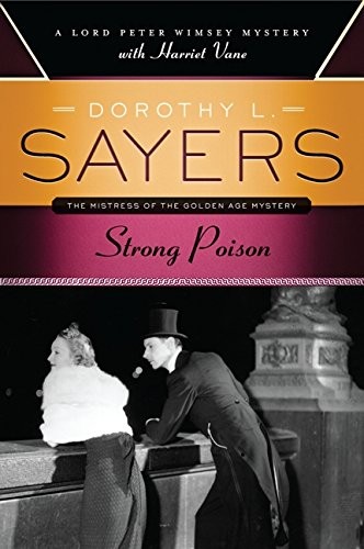 Strong Poison (2012, Harper Paperbacks)
