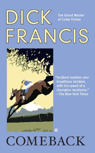 Comeback (Paperback, 2010, Berkley)