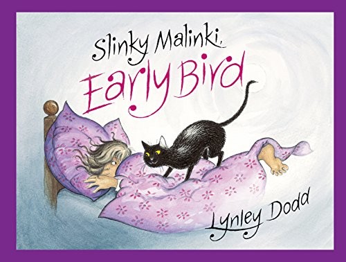 Slinky Malinki Early Bird (2012, Penguin New Zealand)