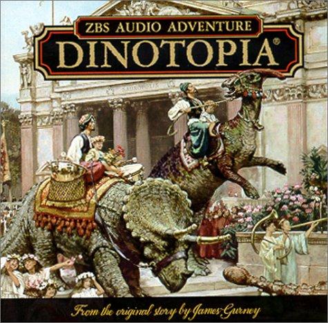 Dinotopia (AudiobookFormat, 1999, Zbs Foundation)