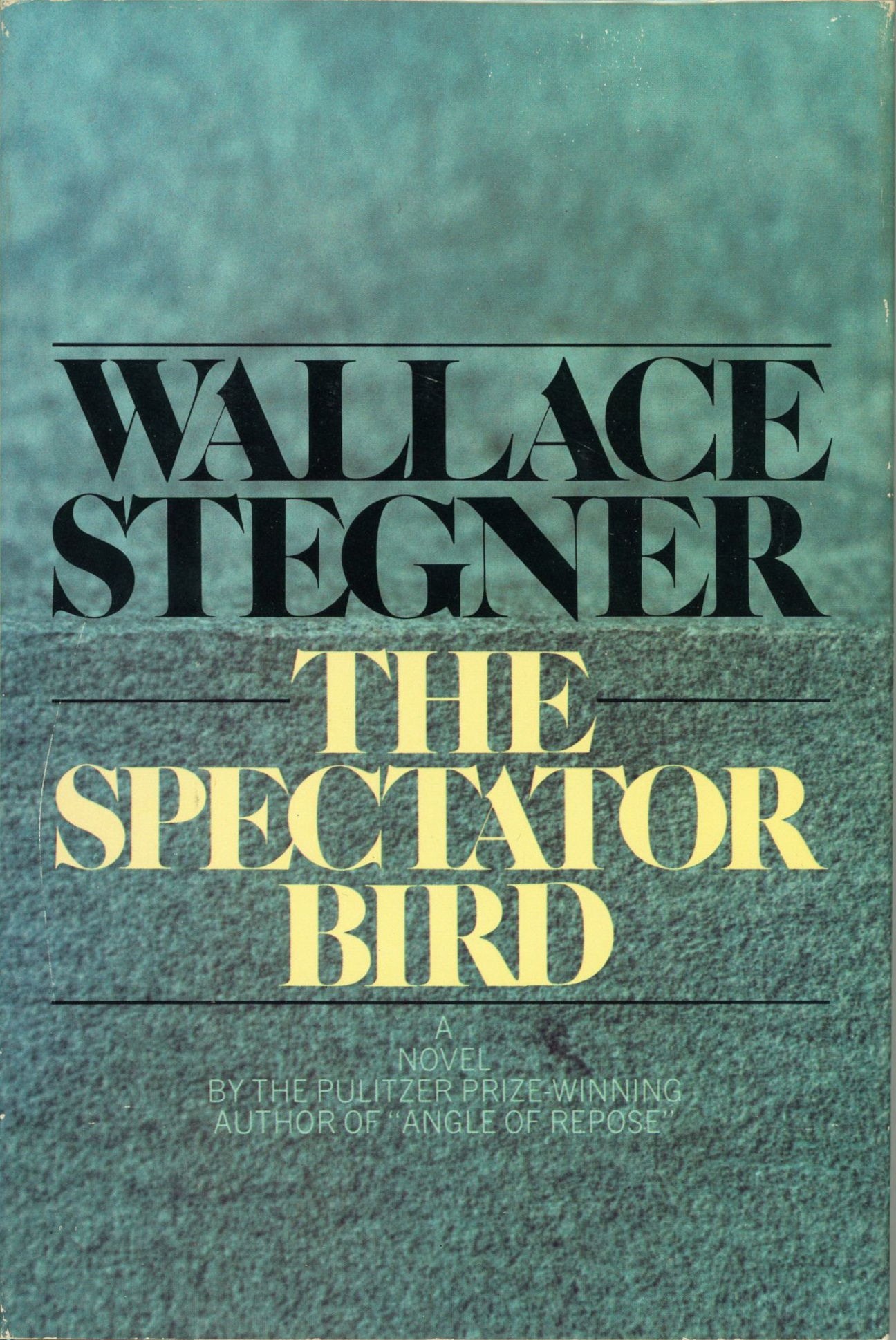 The Spectator Bird (Hardcover, 1976, Doubleday)