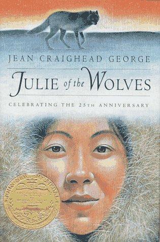Julie of the wolves (1997, HarperCollins, Harper & Row)