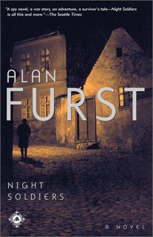 Night soldiers (2002, Random House Trade Paperbacks, Random House Publishing Group)