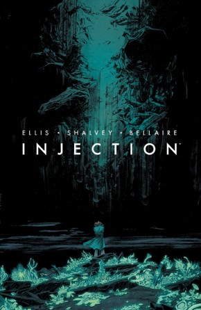Warren Ellis: Injection (2015)