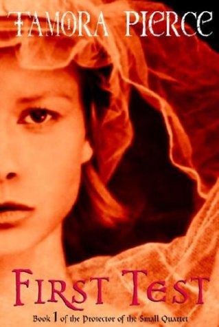 First Test (Protector of the Small) (2004, Random House Books for Young Readers)