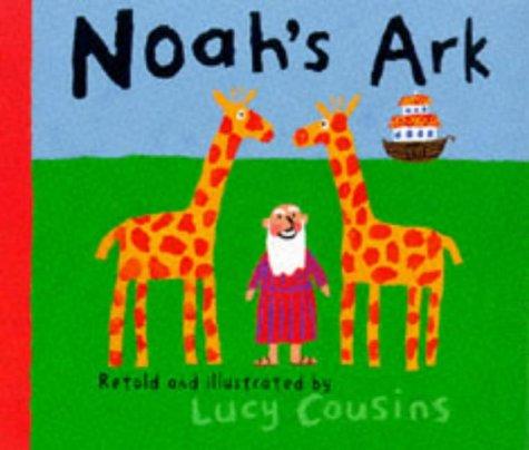 Noah's Ark (1997, Walker Books Ltd)
