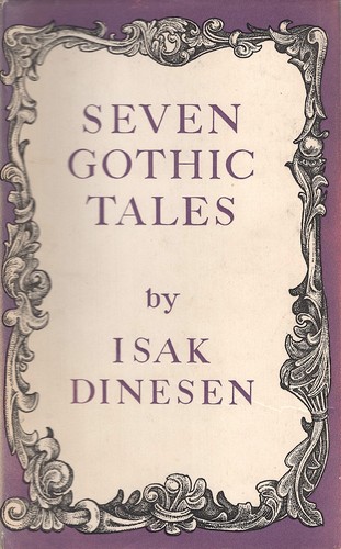 Seven Gothic tales (Hardcover, 1957, Putnam)