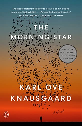 Martin Aitken, Karl Ove Knausgård: The Morning Star (Paperback, Penguin Books)