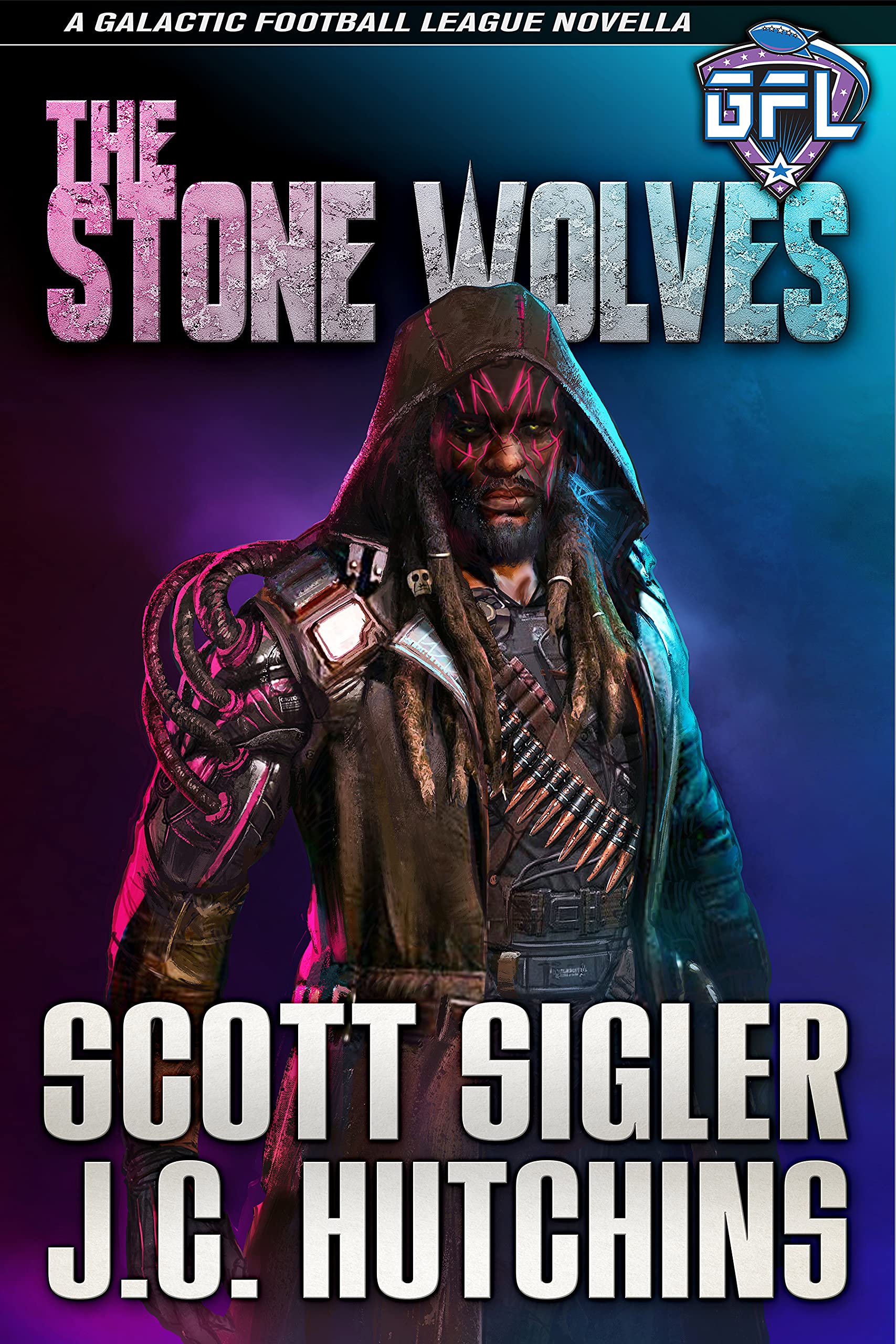 Scott Sigler, J. C. Hutchins: The Stone Wolves (EBook, 2021, Empty Set Entertainment)