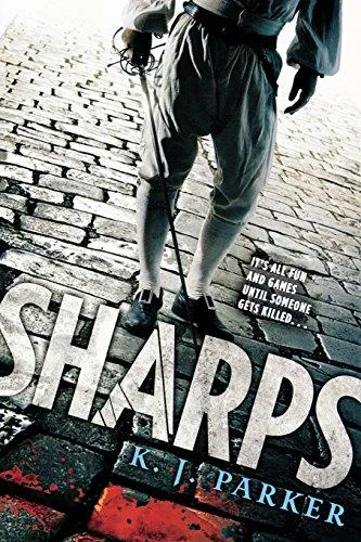 Tom Holt: Sharps (2012)