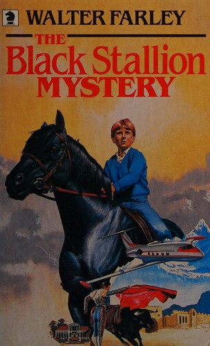 The Black Stallion Mystery (Paperback, 1985, Knight)