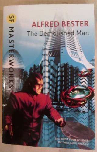The Demolished Man (Paperback, 2012, Gollancz SF Masterworks)