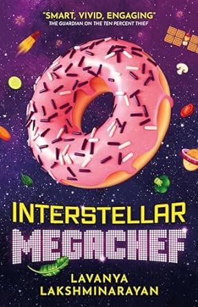 Interstellar MegaChef (Paperback, Solaris)