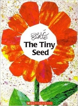 The Tiny Seed (Paperback, 1989, Scholastic Inc.)