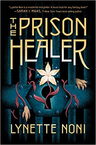 The Prison Healer (2021, Houghton Mifflin Harcourt Publishing Company)