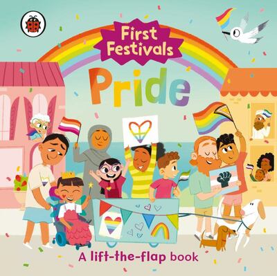 First Festivals (Hardcover, en-Latn language, 2024, Penguin Random House Children's UK)