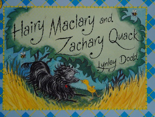 Hairy Maclary and Zachary Quack (2010, Puffin)