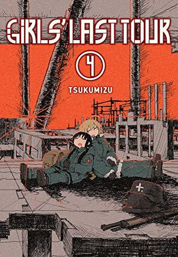 Tsukumizu: Girls' Last Tour, Vol. 4 (2018, Yen Press, LLC.)