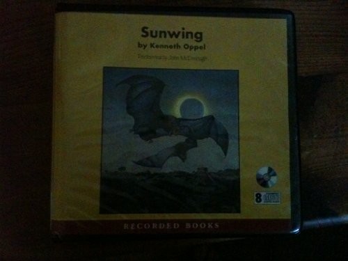 Sunwing (AudiobookFormat, 2002, Recorded Books)