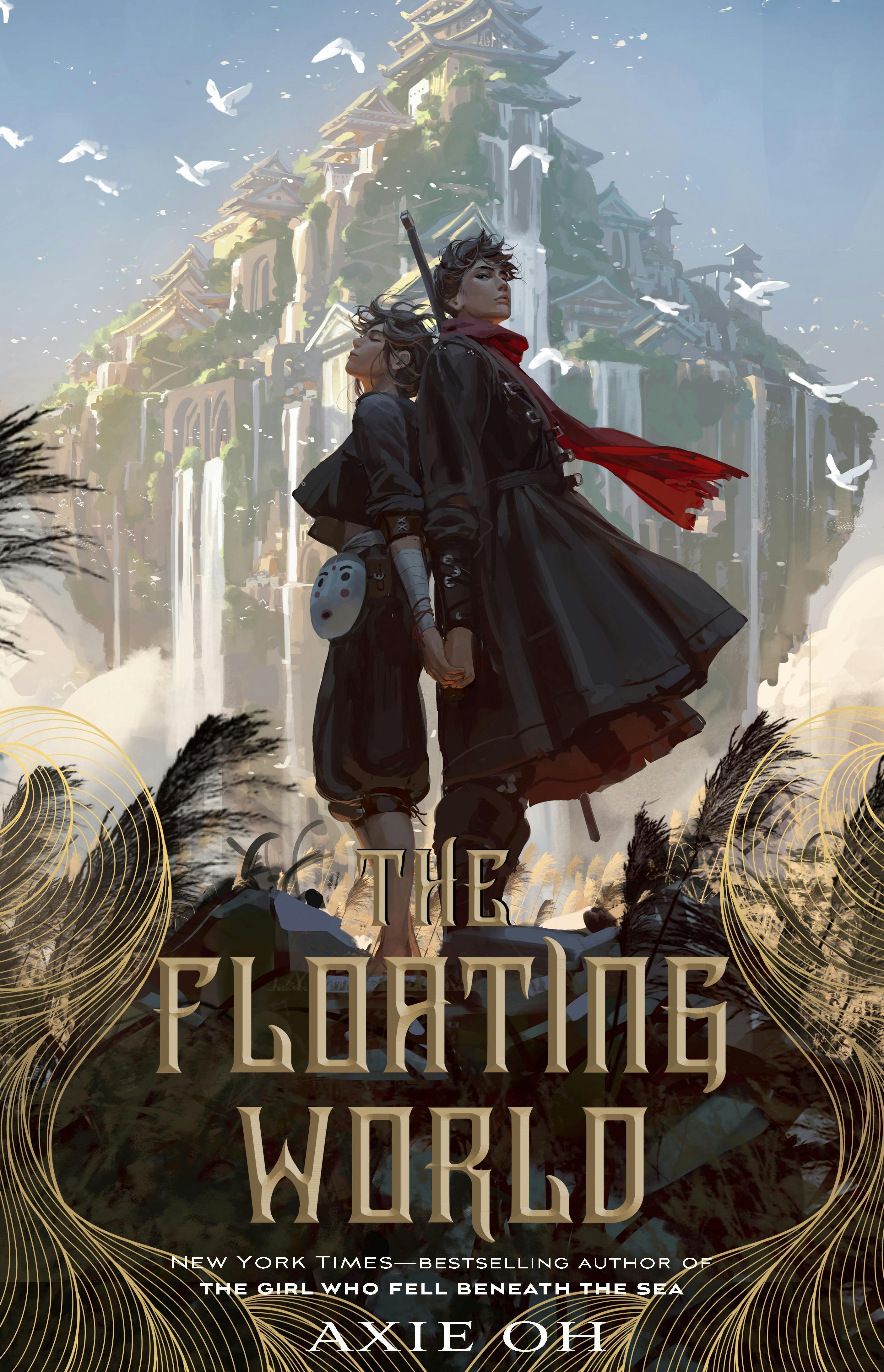 Floating World (2025, Feiwel & Friends)