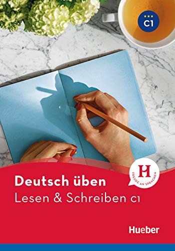 Franziska Laschinger: DT.UEBEN Lesen & Schreiben C1 (Gramatica Aleman) (German Edition) (German language, 2019)