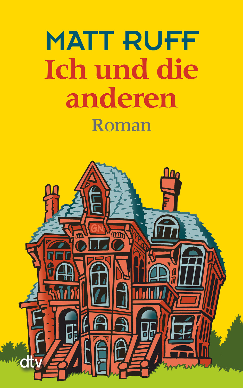 Ich und die anderen (German language, 2006, dtv Verlagsgesellschaft)