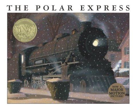 The Polar Express (1985, Houghton Mifflin)