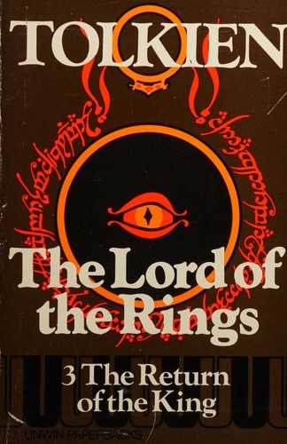 J. R. R. Tolkien: The Return of the King (Paperback, 1977, Unwin Paperbacks)