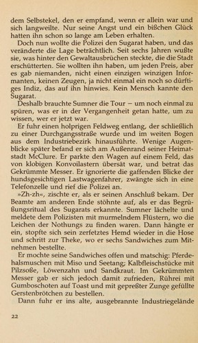 A. A. Attanasio: Radix (German language, 1984, Bastei-Verlag Lübbe, Bastei Lübbe)