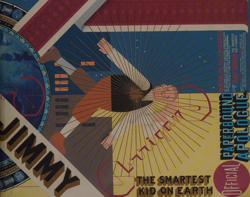 Jimmy Corrigan (2002, Pantheon Books)